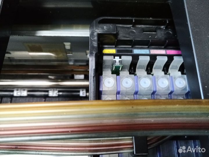 Принтер epson p50 снпч