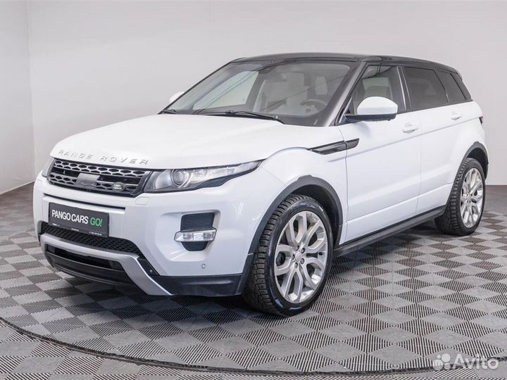 Land Rover Range Rover Evoque 2.2 AT, 2014, 331 465 км