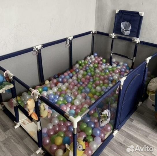 Манеж детский