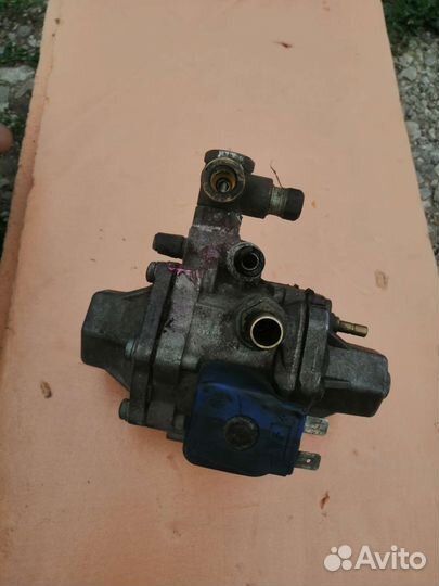 Газовый редуктор метан