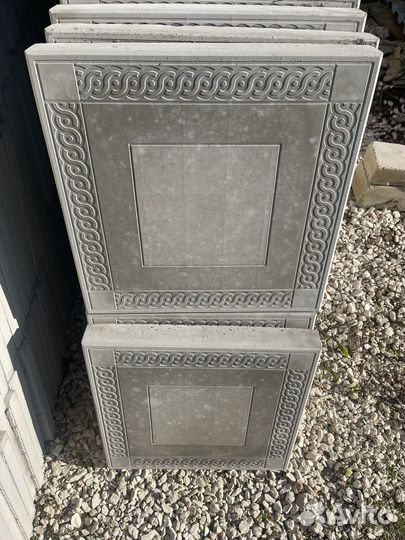 Плитка тротуарная