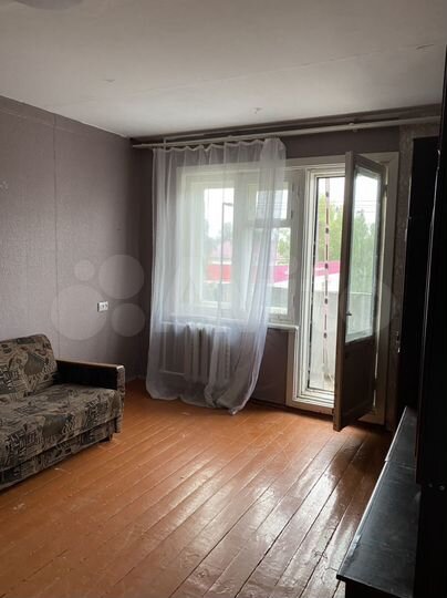 1-к. квартира, 28,6 м², 4/5 эт.