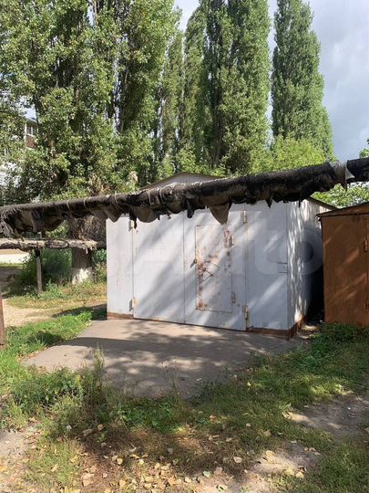 Гараж, 24 м²