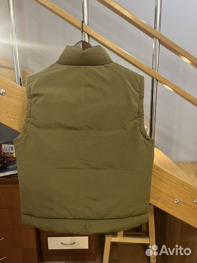 Жилетка утепленная