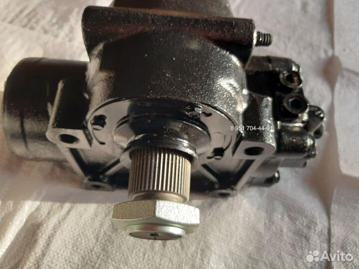 Гур Маз Евро5 шнкф.453461.700 редуктор рулевой Маз