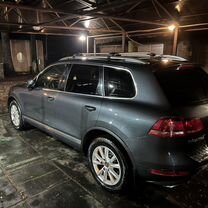 Volkswagen Touareg 3.0 AT, 2011, 116 000 км