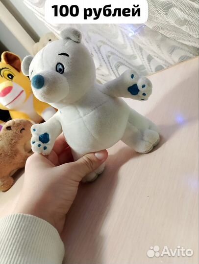 Детские игрушки
