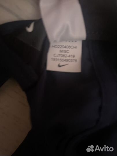 Кепка nike dri fit