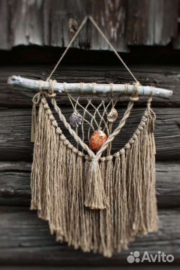 Панно на стену цветное