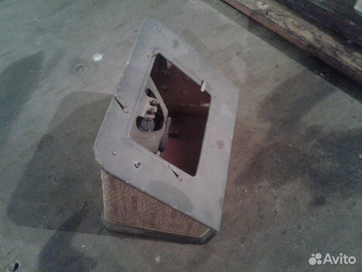 Колонка ретро для советских авто