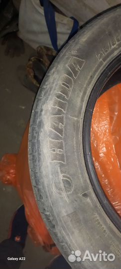 Haida HD227 215/60 R17