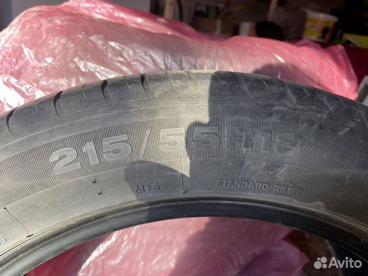 LingLong Green-Max 4x4 HP 215/55 R18