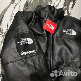 North face deals x supreme bomber