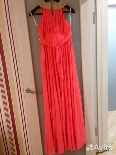 Праздничное платье