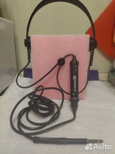 Наушники гарнитура СССР