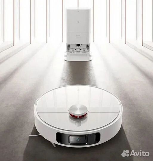 Робот-пылесос Xiaomi Mi Omni Robot 1S