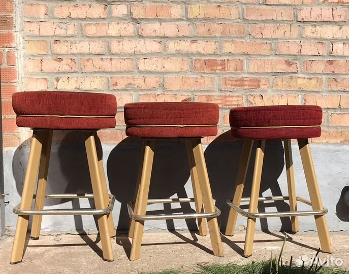Барные стулья