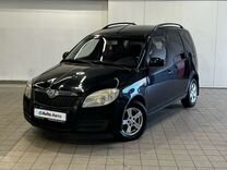 Skoda Roomster 1.2 MT, 2007, 185 305 км, с пробегом, цена 379 000 руб.