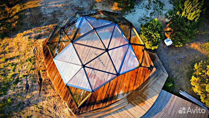 Купольный шатер