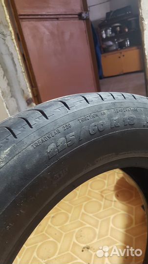 Michelin Latitude Sport 225/60 R18