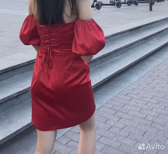 Платье