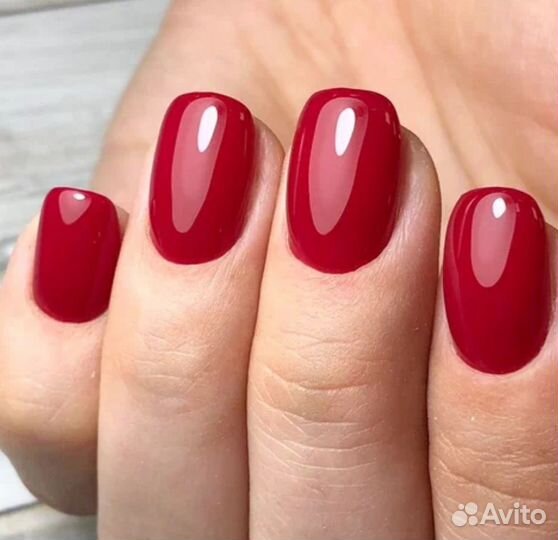 Маникюр/Педикюр с покрытием гель-лак