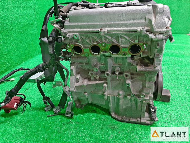 Двс toyota sienta