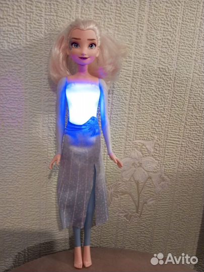 Эльза (Холодное Сердце 2)