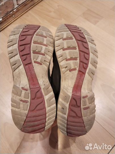 Ботинки демисезонные для мальчика