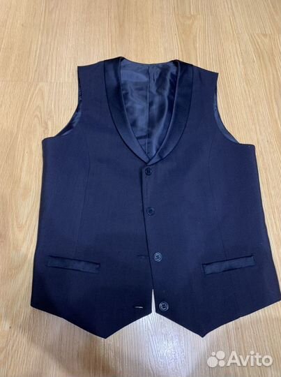 Жилетка для девочки школьная