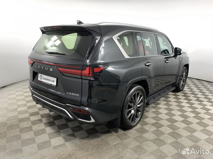 Lexus LX 3.5 AT, 2024