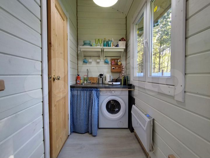 Дом 48 м² на участке 16 сот.