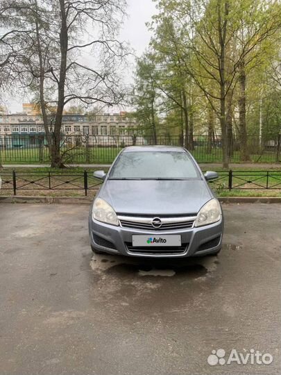 Opel Astra 1.8 AT, 2008, 157 000 км