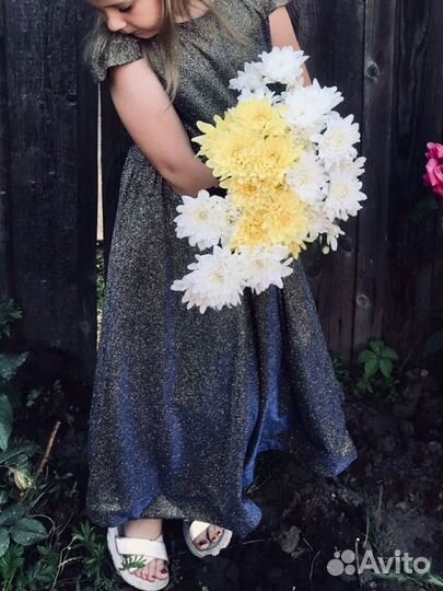 Платье вечернее