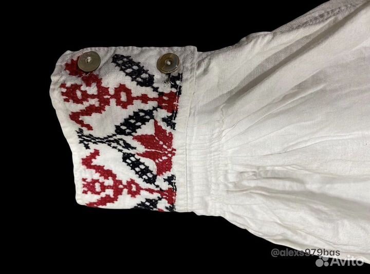 Рубаха косоворотка 19-20 вв