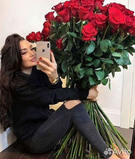 Розы Высокие 150см 160см 170см 180см 190см 2м