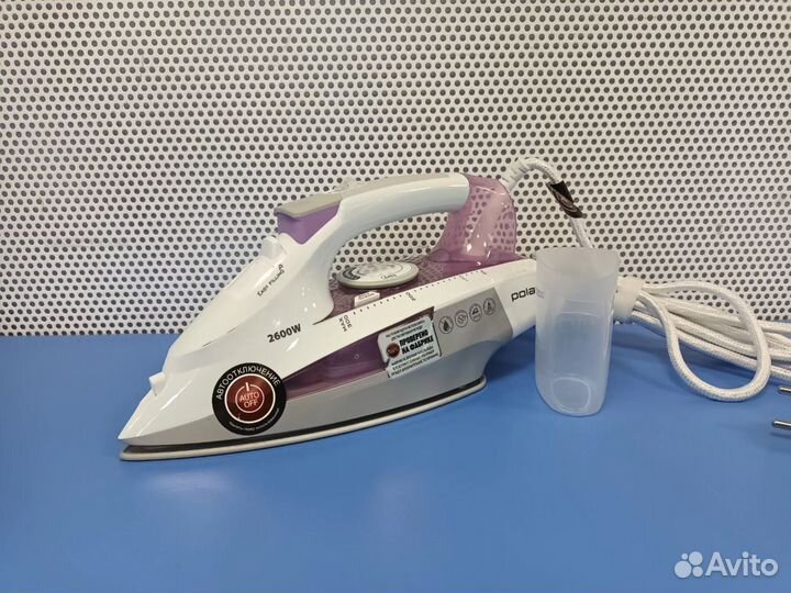 Утюг polaris PIR-2685AK