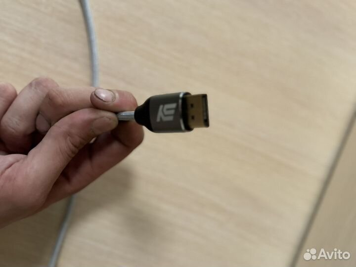 Кабель usb type c на hdmi