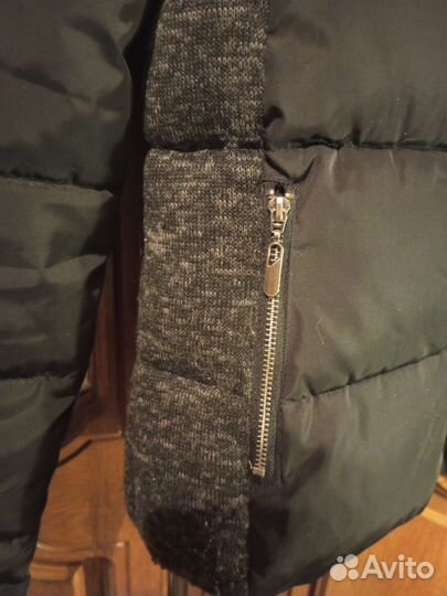 Куртка пуховик новая