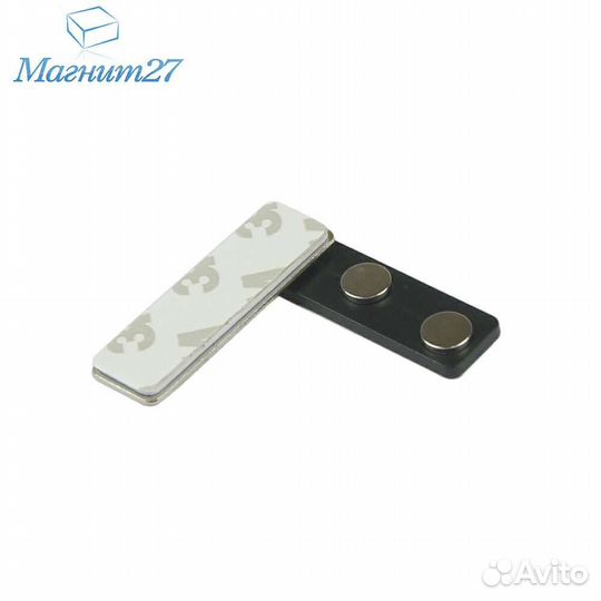 Магнитные крепления для бейджей