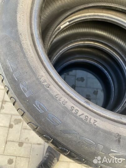 Pirelli Cinturato P7 215/55 R17