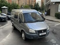 ГАЗ ГАЗель 2705 2.8 MT, 2011, 202 610 км, с пробегом, цена 665 000 руб.