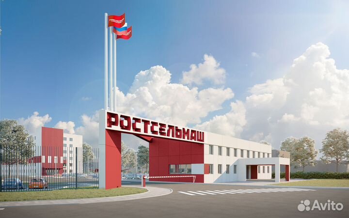 Слесарь по ремонту оборудования (запуск нового про