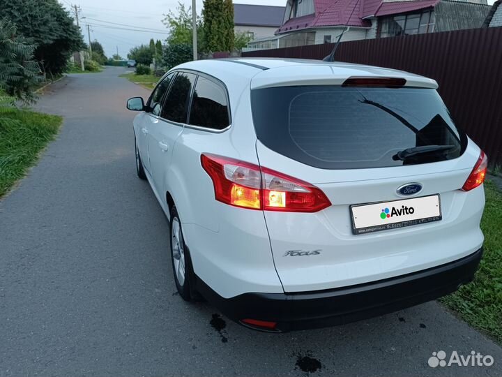 Ford Focus 2.0 AMT, 2014, 175 586 км