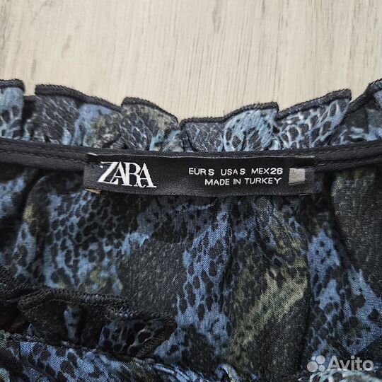 Платье Zara