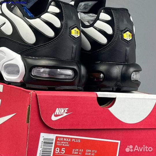 Кроссовки Nike Air Max Tn Plus (Арт.92415)