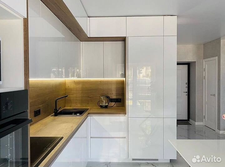 Кухни на заказ. Гарантия