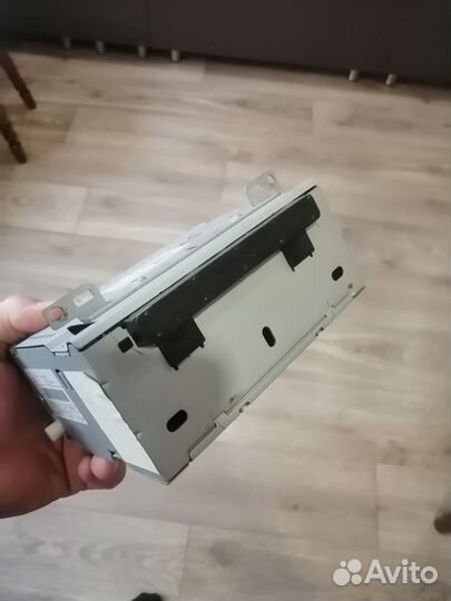 Магнитола Штатная от Фокуса 3