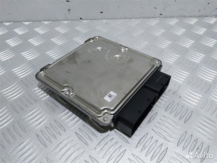 Блок управления двигателем Audi A6 C6 03L906022FL