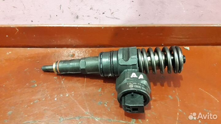 Форсунка топливная Audi, VW, Skoda 1.9TDI